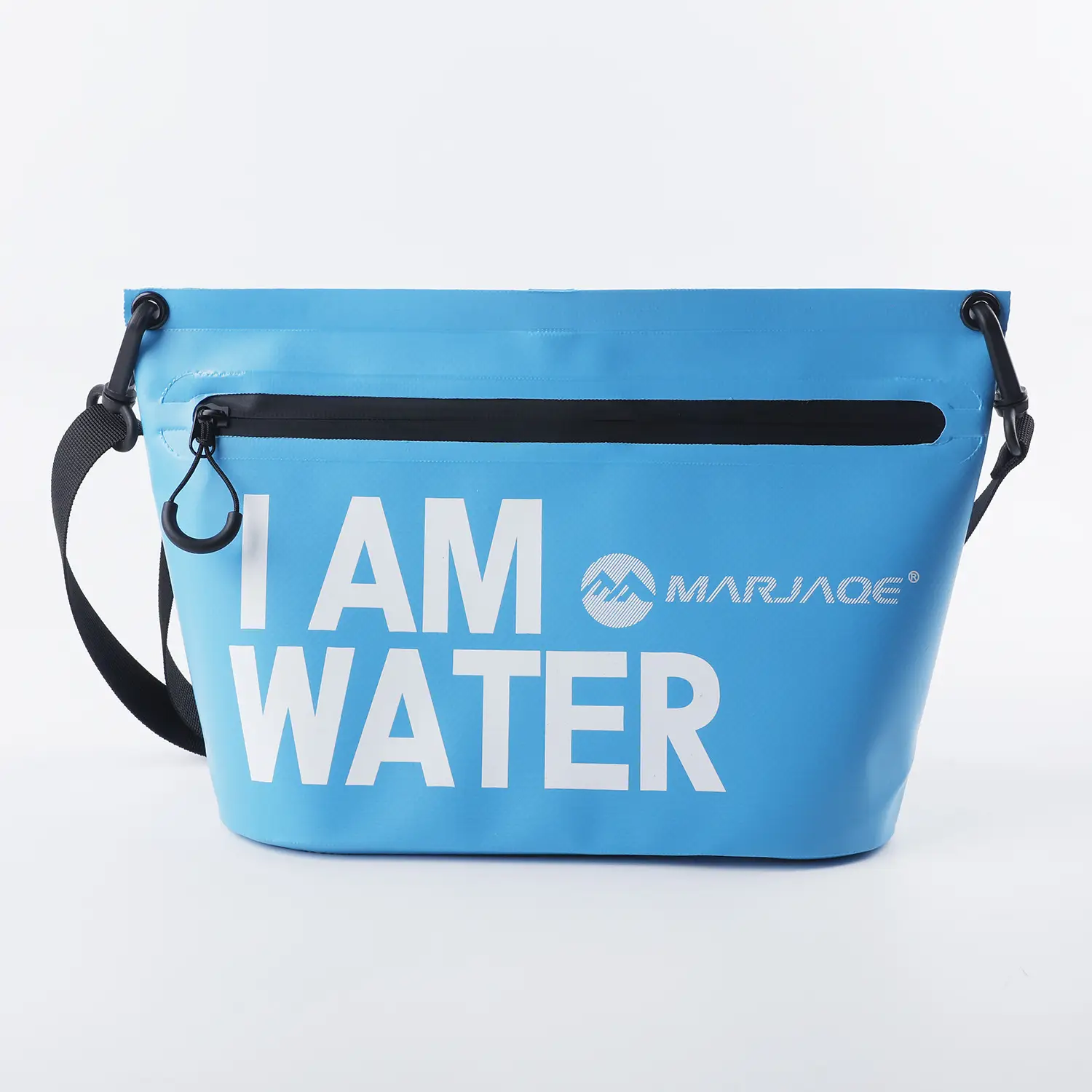 Waterproof Zipper Storage Bag for Swimming & Travel — feature 5