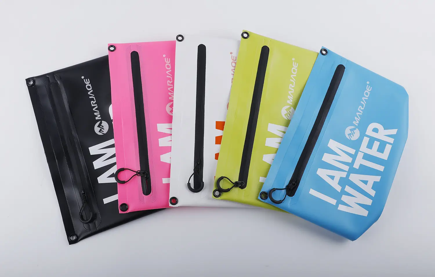 Waterproof Zipper Storage Bag for Swimming & Travel — feature 8