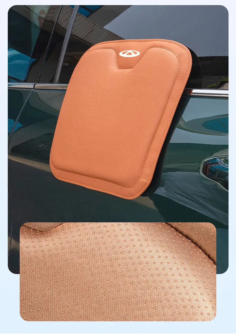 Suitable for Chery Tiggo 3/5/7/7E/3X/8Pluspro Car Seat Cushions, Universal for All Seasons, Summer Car Seat Cushions — feature 15