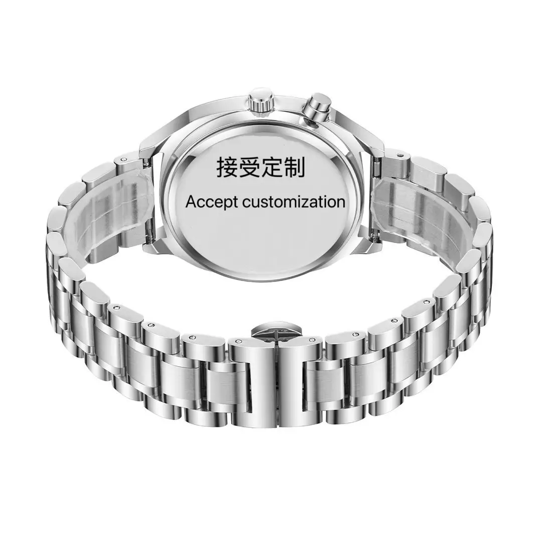 Popular Retro Millennium Non-Mechanical Dual Display Men's Watch, Niche Instagram Style, Export Hot-Selling Quartz Wristwatch