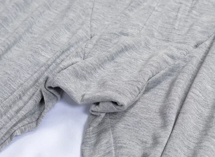 Thin Modal Thermal Pants for Men, High-Waisted, Tight-Fitting, Cotton-Lined, Warm Pants, Sleep Pants, Large Size Thermal Pants in Stock — feature 7