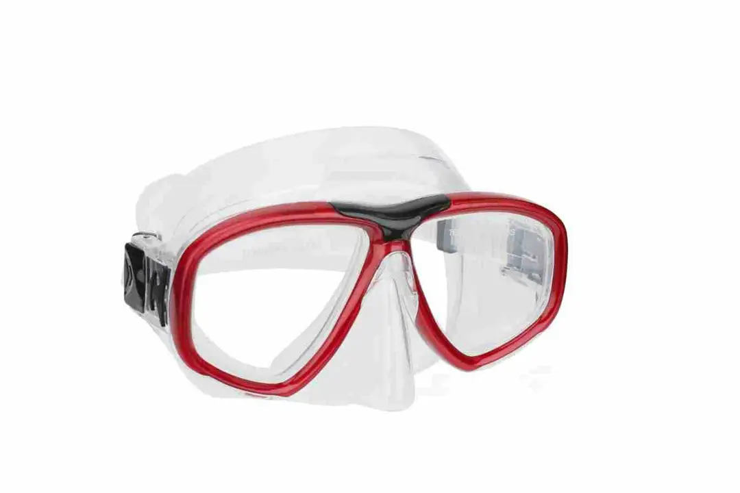 Wave Promotion Professional Snorkeling Two-Piece Set of Equipment Diving Goggles Breathing Tube Large Frame Wide Field of View