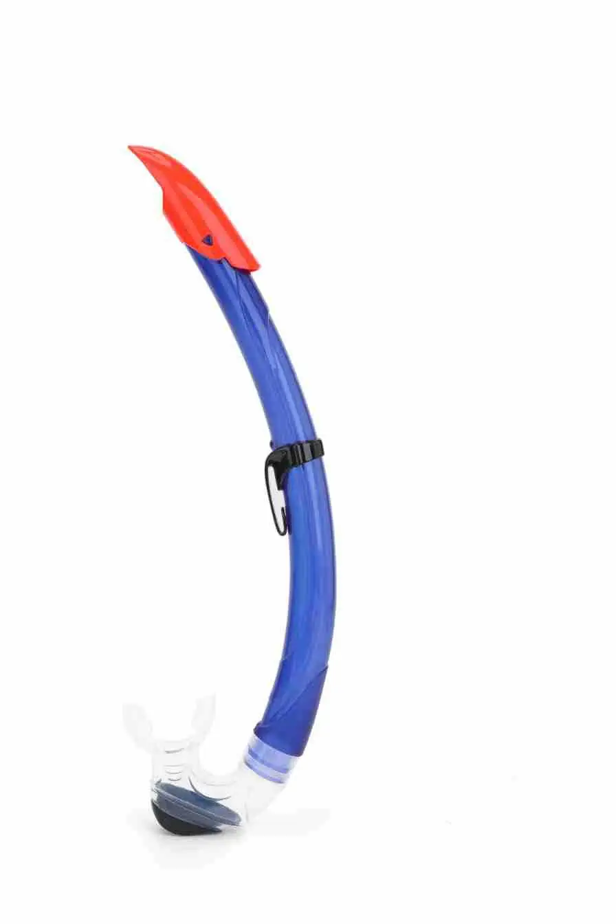 Wave Promotion Professional Snorkeling Two-Piece Set of Equipment Diving Goggles Breathing Tube Large Frame Wide Field of View