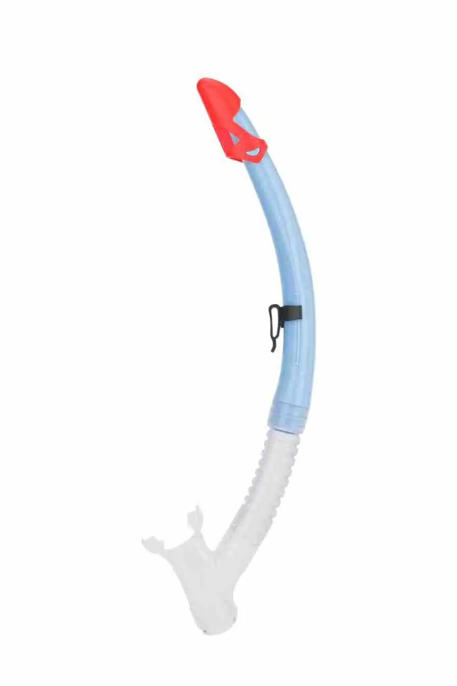 Wave Promotion Professional Snorkeling Two-Piece Set of Equipment Diving Goggles Breathing Tube Large Frame Wide Field of View