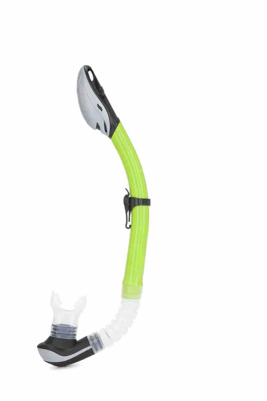 Wave Promotion Professional Snorkeling Two-Piece Set of Equipment Diving Goggles Breathing Tube Large Frame Wide Field of View