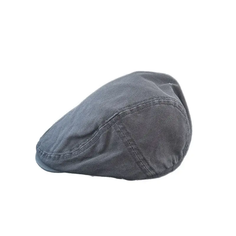 British Retro Duckbill Sun Hat for Men Women - Image 10