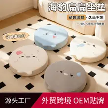 Winter New Cute Cartoon Shark Cotton Slippers for Women, Non-Slip Thick-Soled Warm Personalized Plush Home Cotton Shoes Wholesale — feature 12