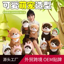 Winter New Cute Cartoon Shark Cotton Slippers for Women, Non-Slip Thick-Soled Warm Personalized Plush Home Cotton Shoes Wholesale — feature 16