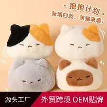 Winter New Cute Cartoon Shark Cotton Slippers for Women, Non-Slip Thick-Soled Warm Personalized Plush Home Cotton Shoes Wholesale — feature 6