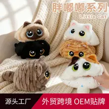 Winter New Cute Cartoon Shark Cotton Slippers for Women, Non-Slip Thick-Soled Warm Personalized Plush Home Cotton Shoes Wholesale — feature 8