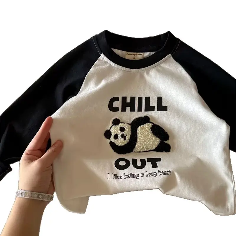 Children's Extreme Adventure Raglan Sleeve T-Shirt - Image 9