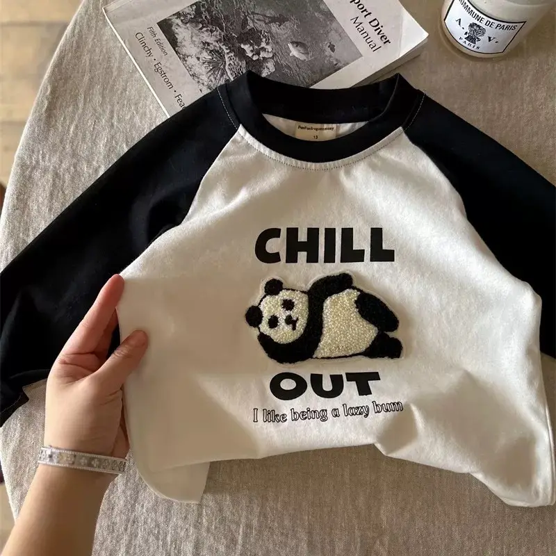 Children's Extreme Adventure Raglan Sleeve T-Shirt — feature 3