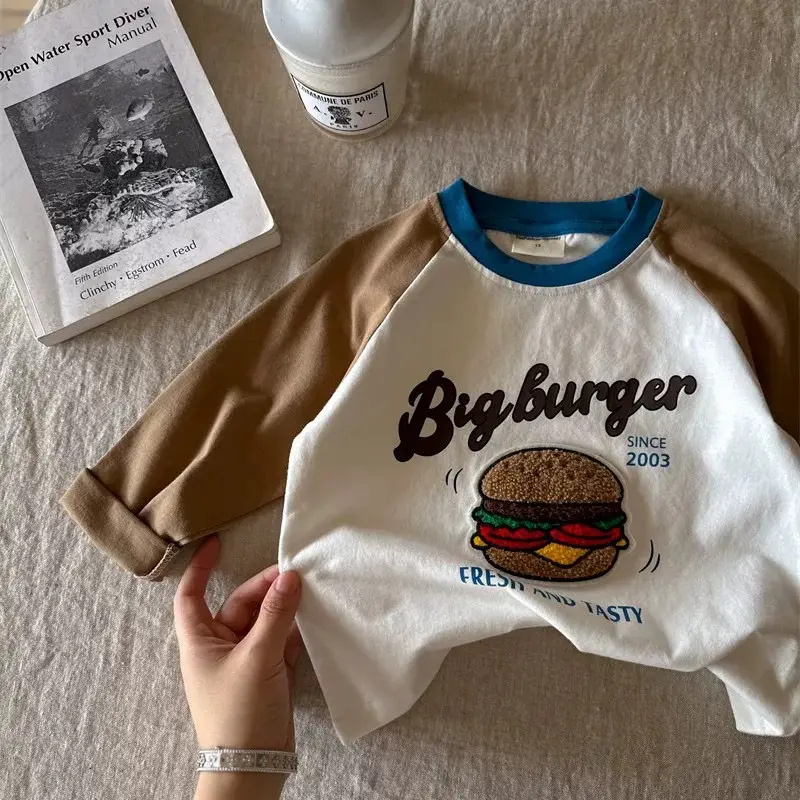 Children's Extreme Adventure Raglan Sleeve T-Shirt - Image 2