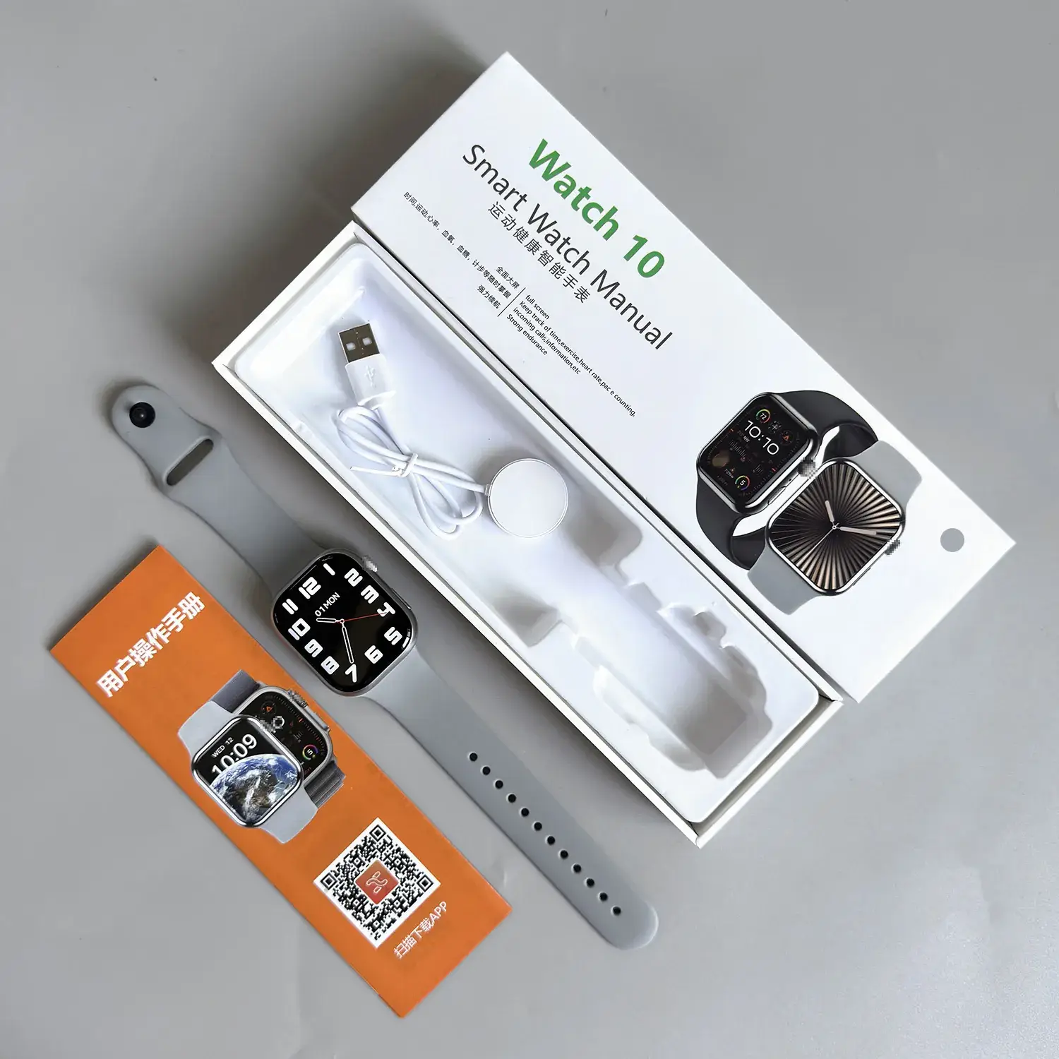 Smart Multifunctional Watch with Uric Acid, BP, Lipid, O2, HR, Step Counting — feature 5