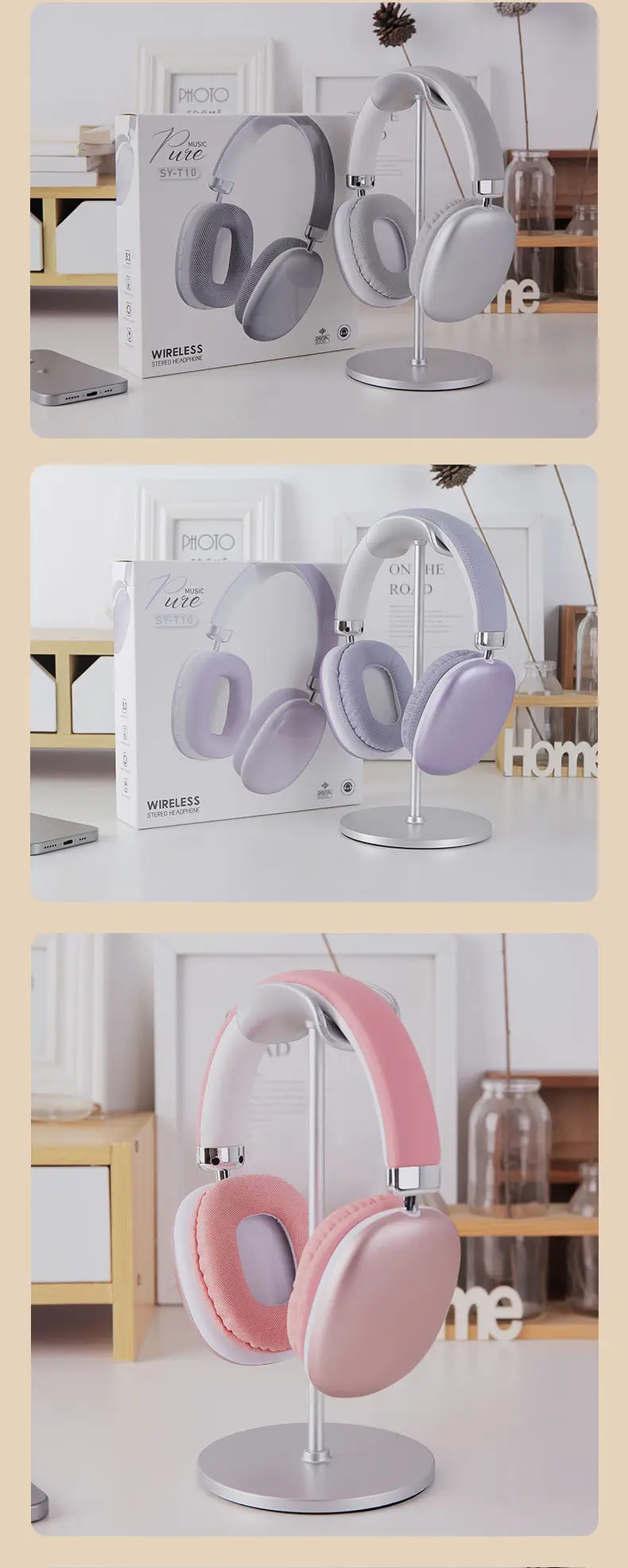 Bluetooth Headset with Ultra Long Battery & Noise Reduction — feature 21