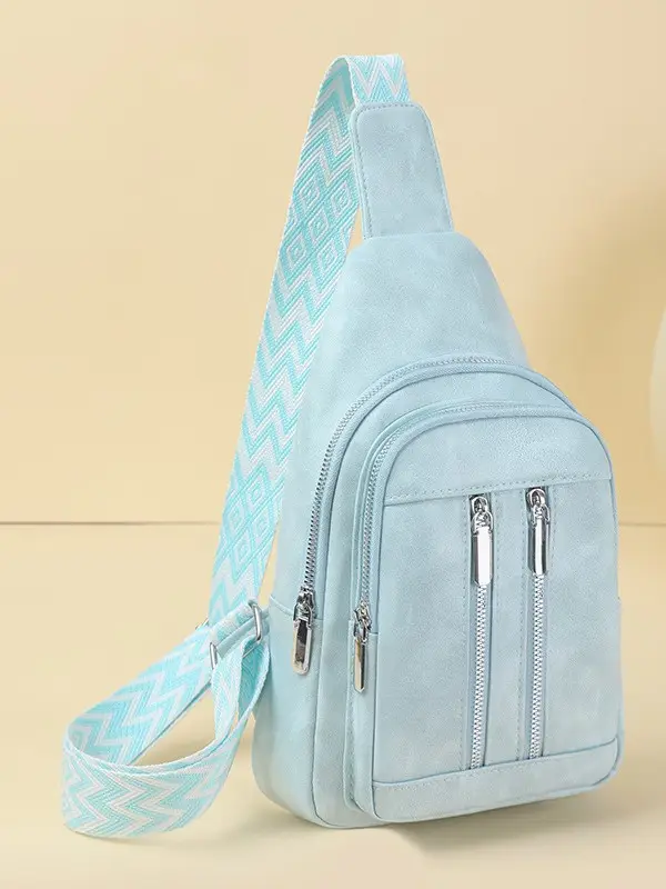Pink Crossbody Bag for Women Summer 2026 - Image 8