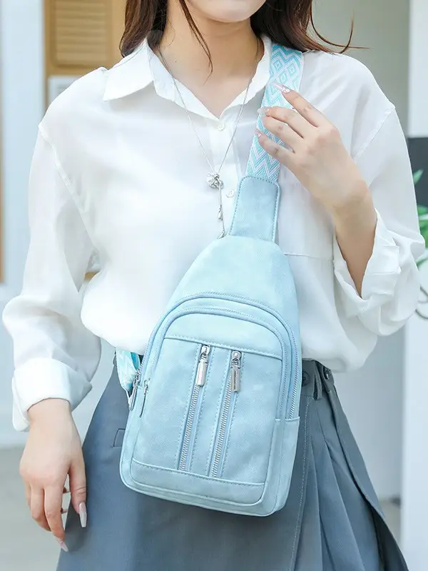 Pink Crossbody Bag for Women Summer 2026 - Image 9