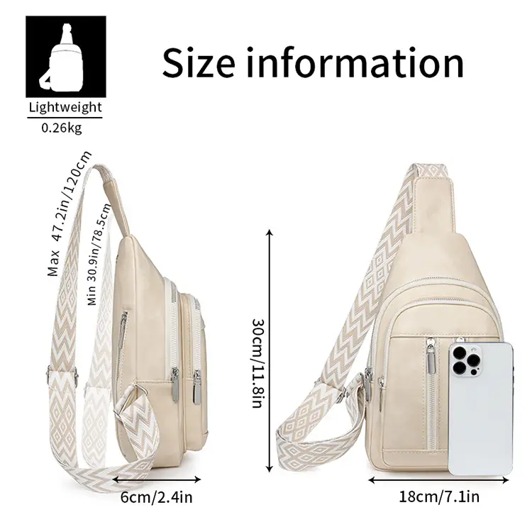 Pink Crossbody Bag for Women Summer 2026 — feature 11
