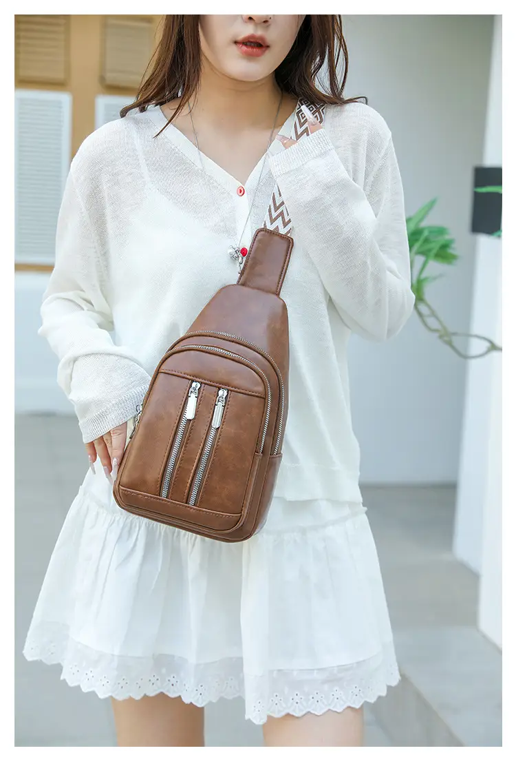 Pink Crossbody Bag for Women Summer 2026 — feature 13