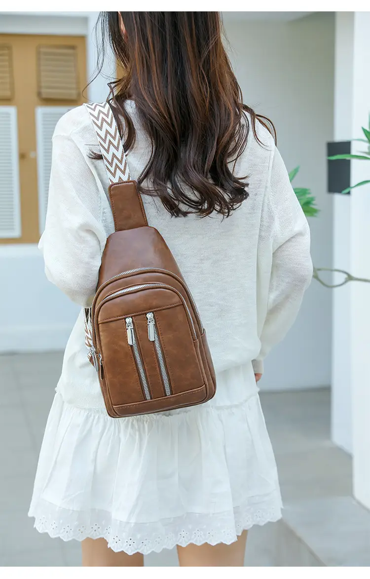 Pink Crossbody Bag for Women Summer 2026 — feature 14