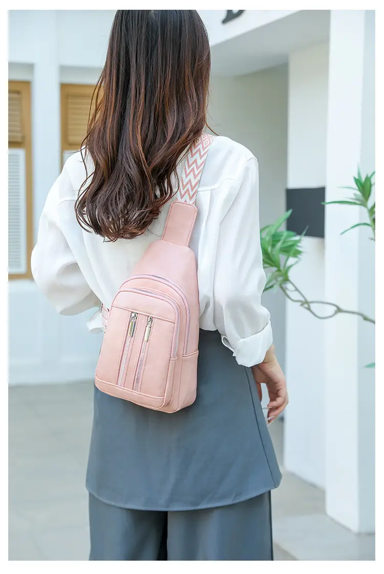 Pink Crossbody Bag for Women Summer 2026 — feature 16