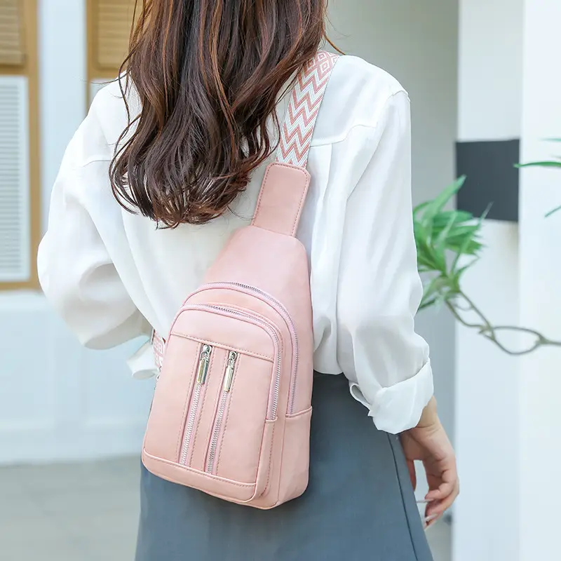 Pink Crossbody Bag for Women Summer 2026 — feature 22