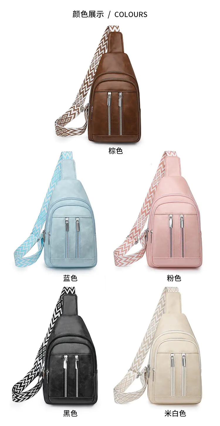 Pink Crossbody Bag for Women Summer 2026 — feature 3