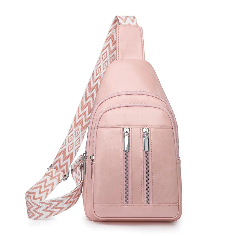 Pink Crossbody Bag for Women Summer 2026 — feature 30
