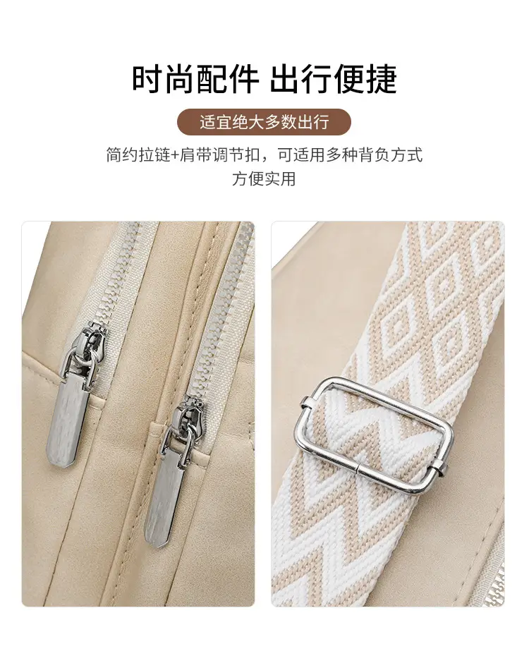Pink Crossbody Bag for Women Summer 2026 — feature 5