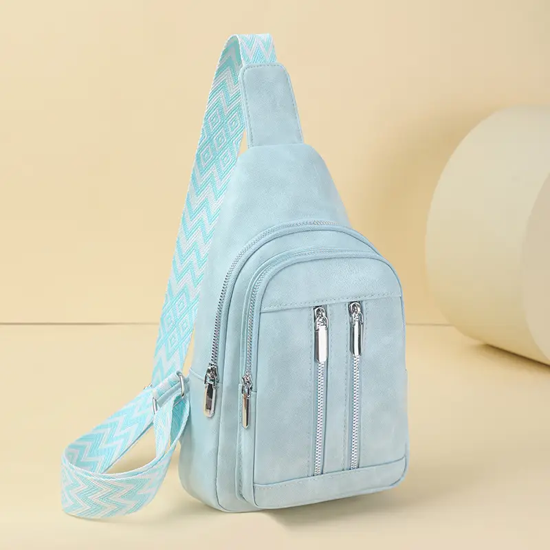 Pink Crossbody Bag for Women Summer 2026 - Image 2