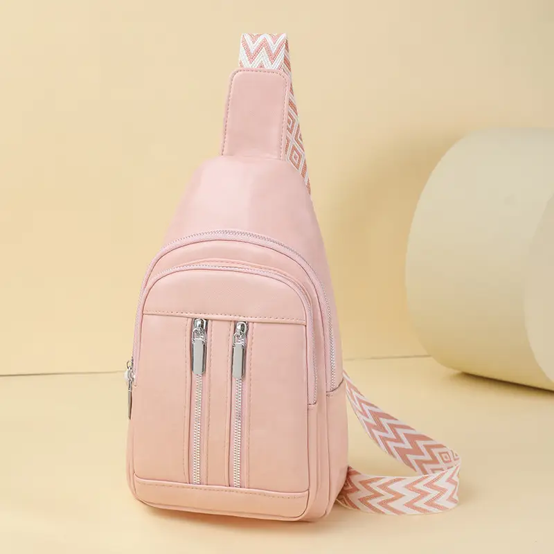 Pink Crossbody Bag for Women Summer 2026 - Image 3