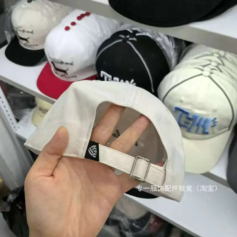 Japanese-Style Dachshund Cap for Women Spring Autumn Hip Hop Color Blocked — feature 10