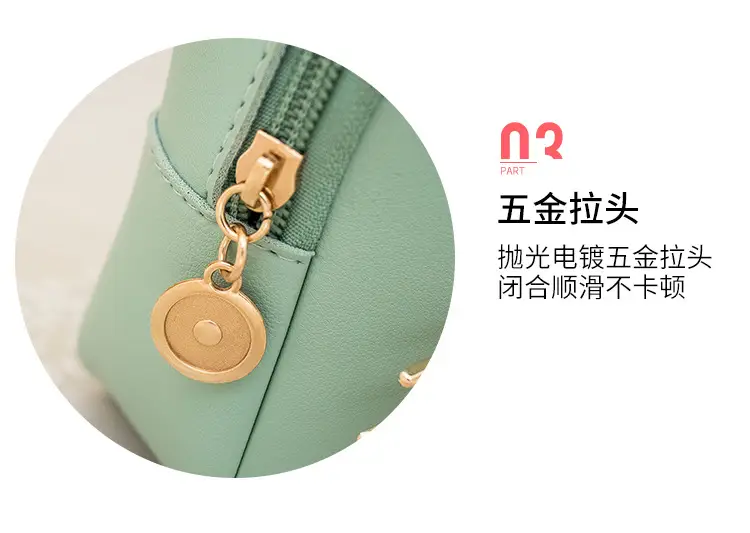 Women's Black Cat Print Crossbody Bag Spring Summer — feature 5