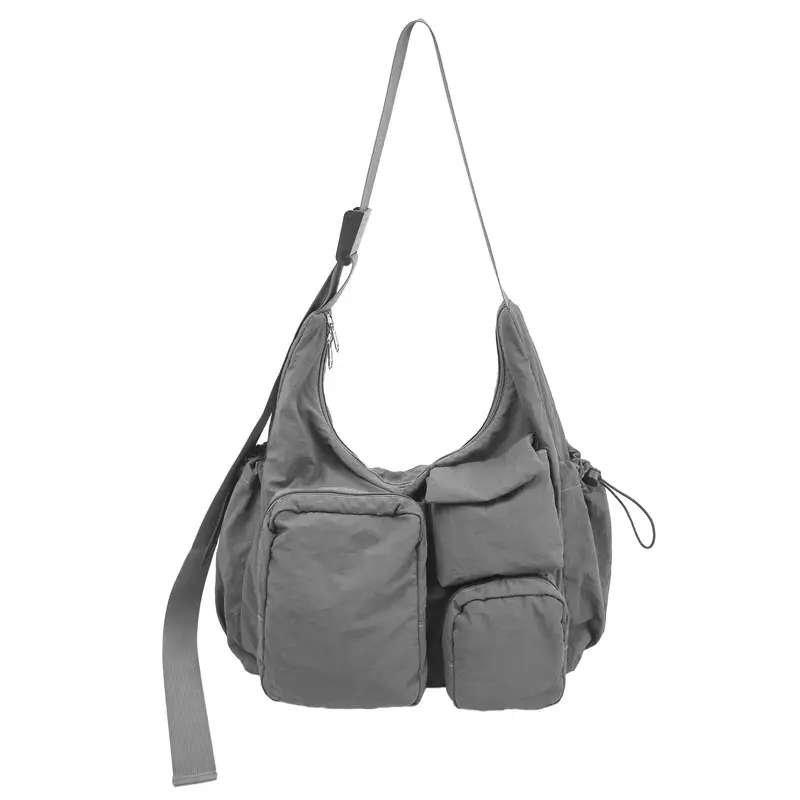 Dual-Purpose Crossbody Bag for Men Women Large Capacity - Image 3