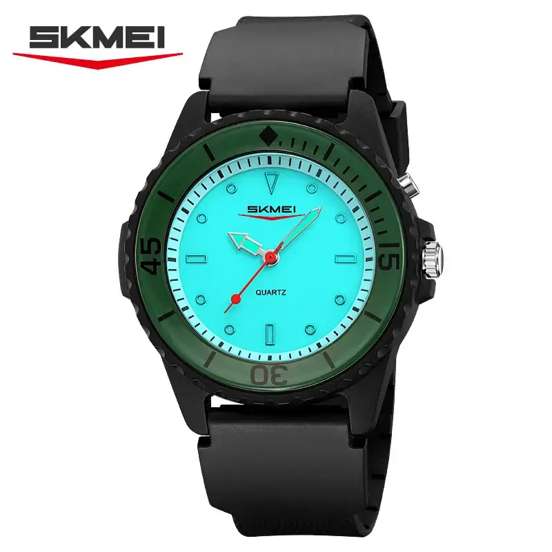 Shameel Black LED Watch for Men Women Waterproof - Image 14