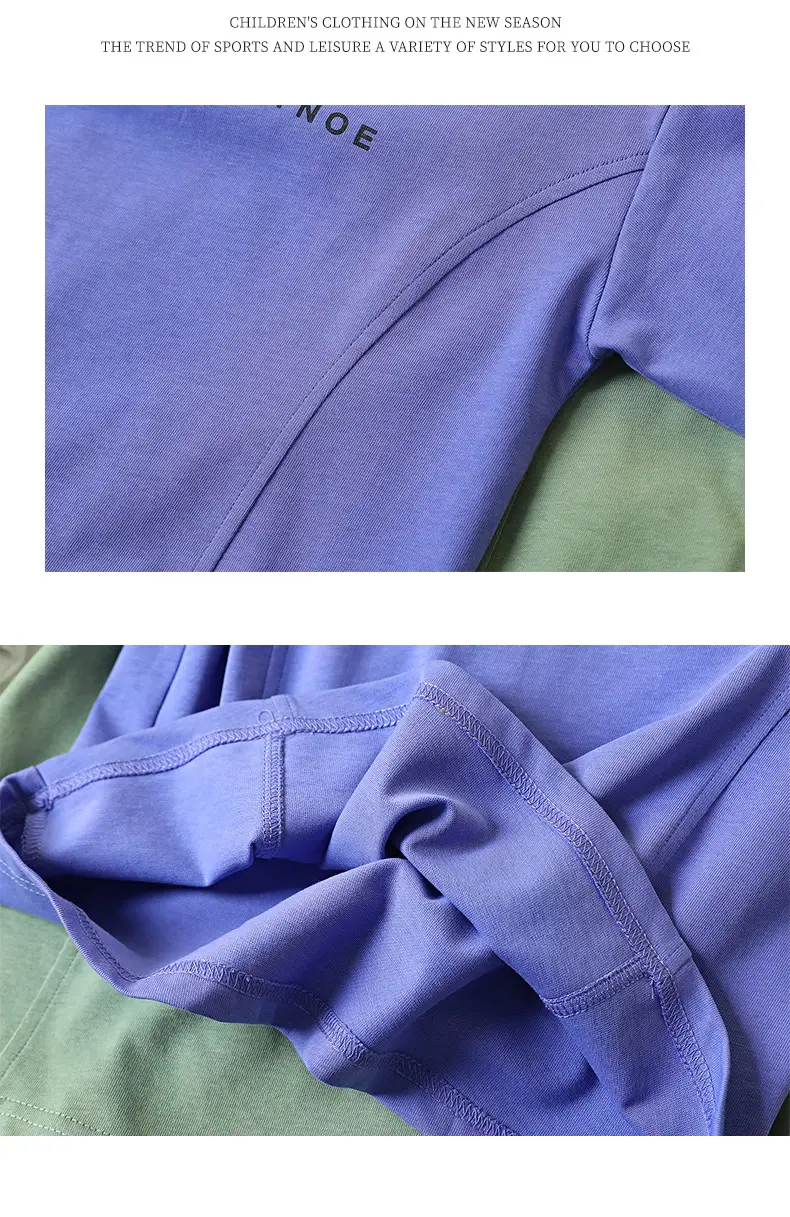 Girls Green Long Sleeve Sweatshirt Spring 2026 — feature 19