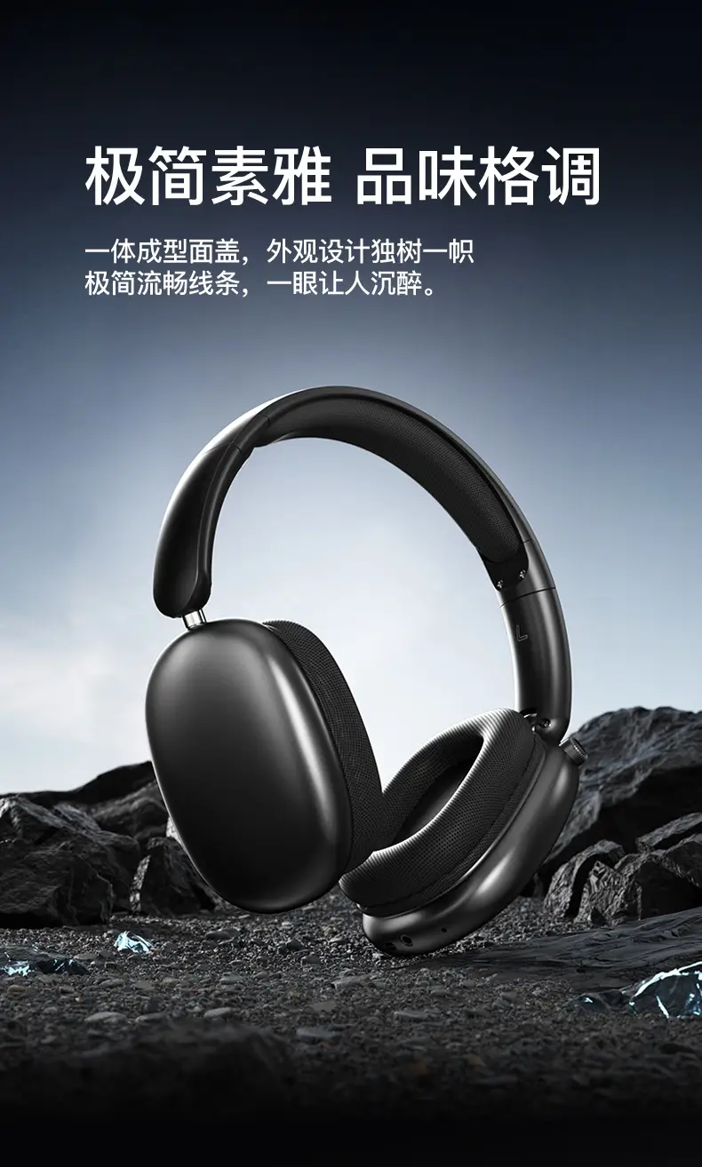 Cross-Border Bluetooth Headset with 360Β° Rotation β feature 12