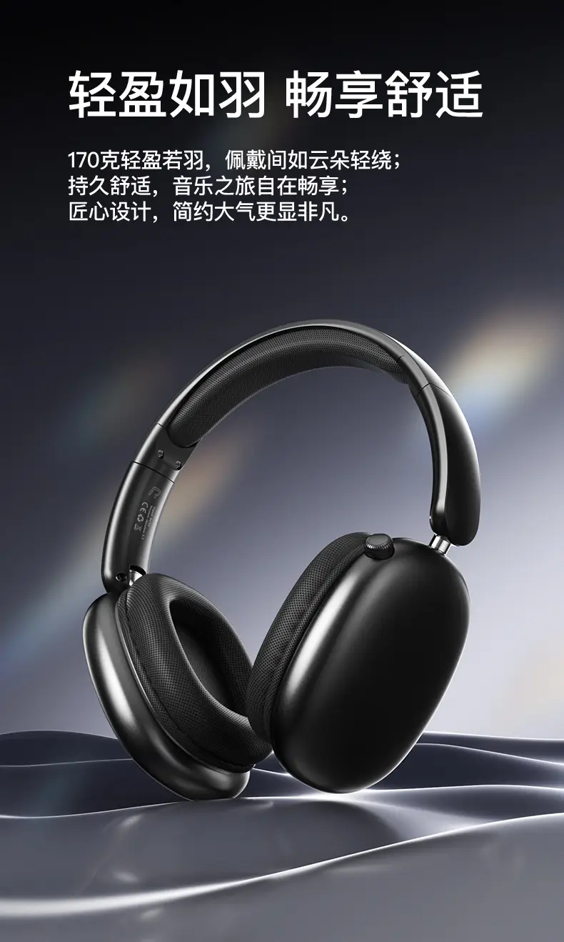 Cross-Border Bluetooth Headset with 360Β° Rotation β feature 13