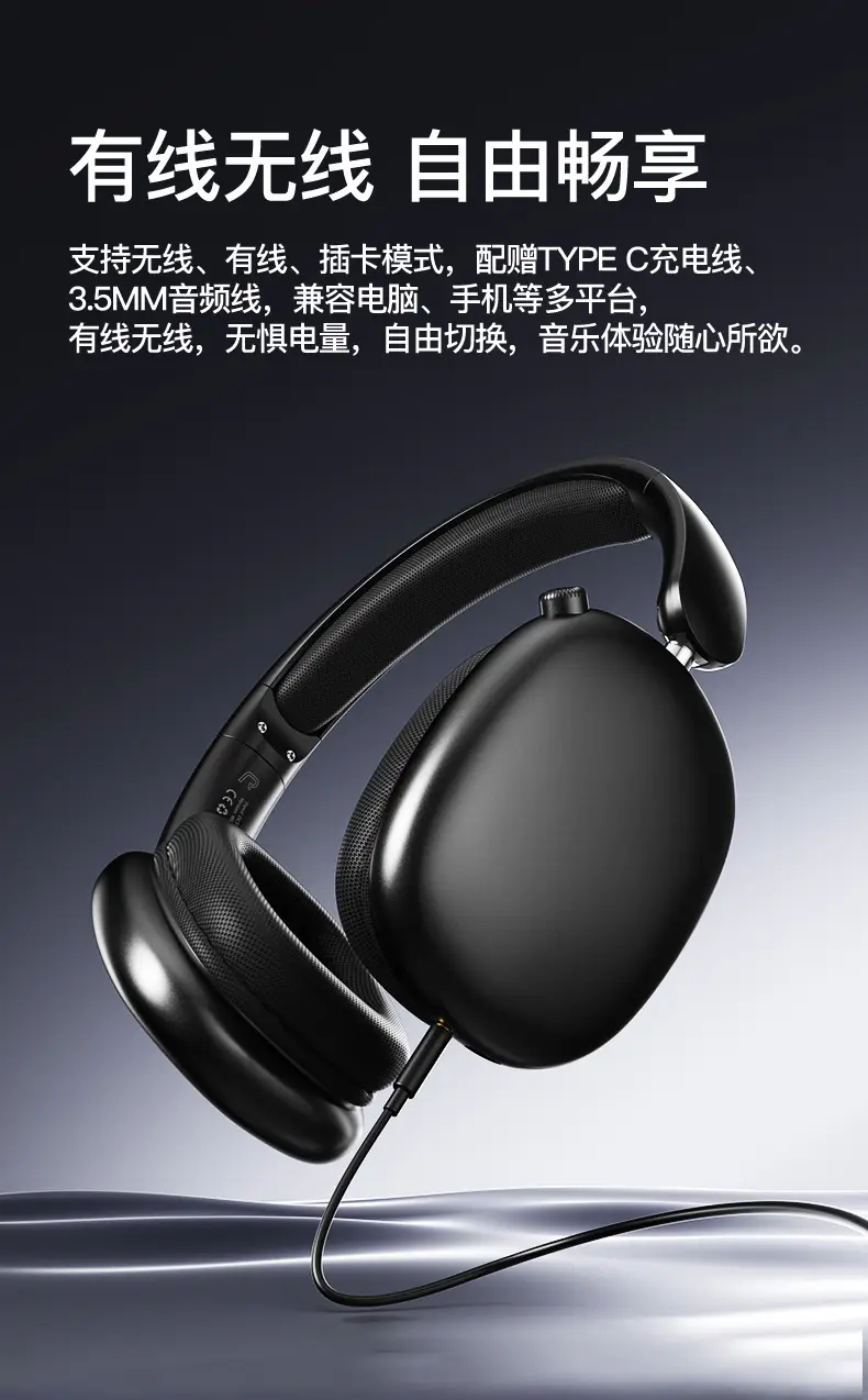 Cross-Border Bluetooth Headset with 360Β° Rotation β feature 20