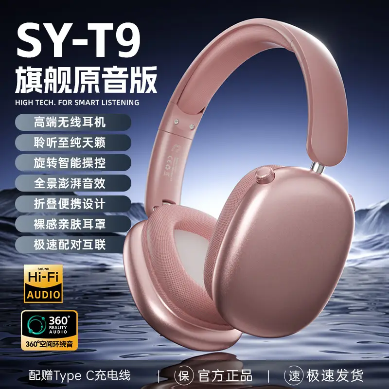 Cross-Border Bluetooth Headset with 360Β° Rotation - Image 4