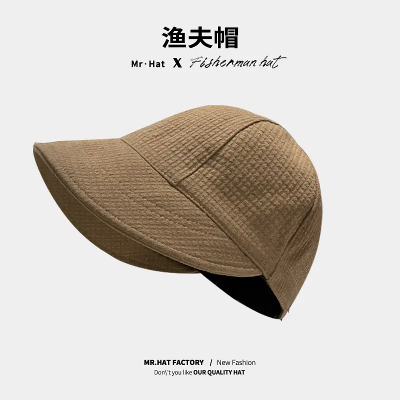 Women's White Duckbill Sun Hat with Face Cover - Image 15