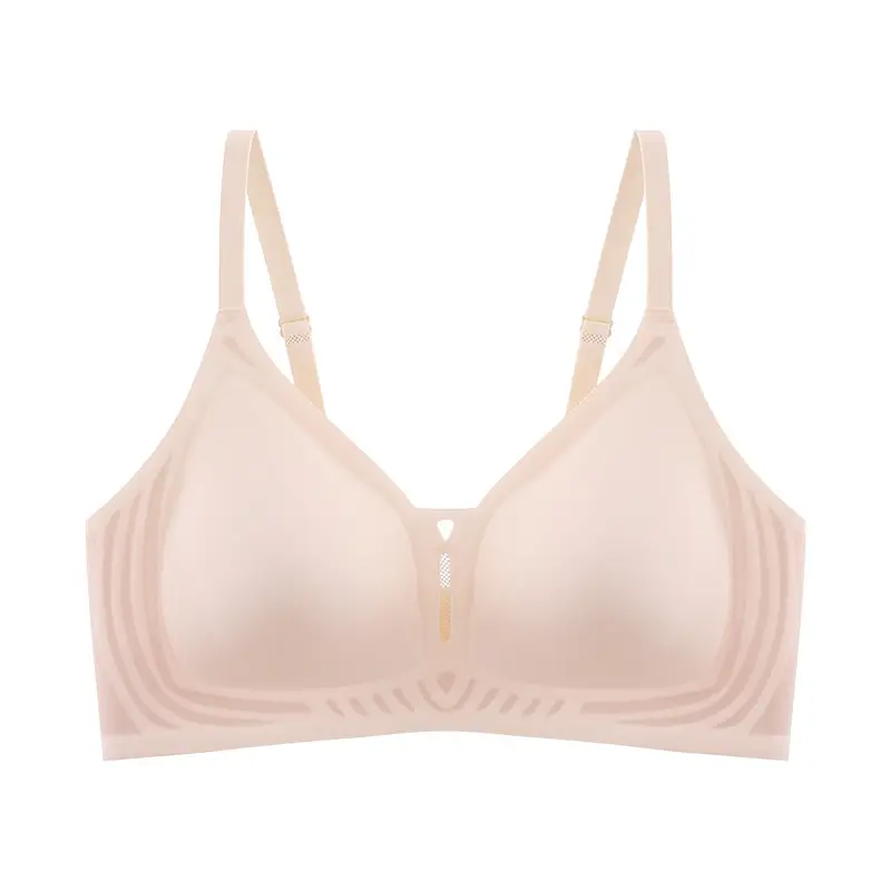 Original Jelly Gel Push-Up Soft Lift-Up Bra for Women, Soft Support, Lightweight, Seamless, Anti-Sagging, Supportive Bra