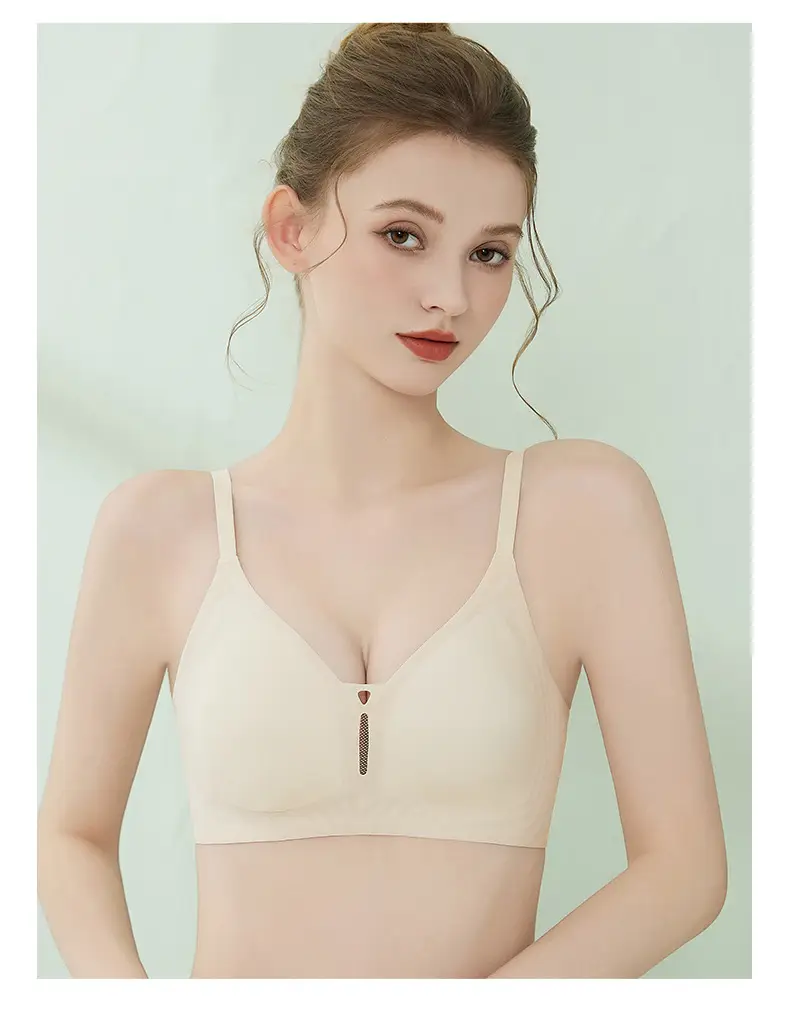 Original Jelly Gel Push-Up Soft Lift-Up Bra for Women, Soft Support, Lightweight, Seamless, Anti-Sagging, Supportive Bra — feature 28