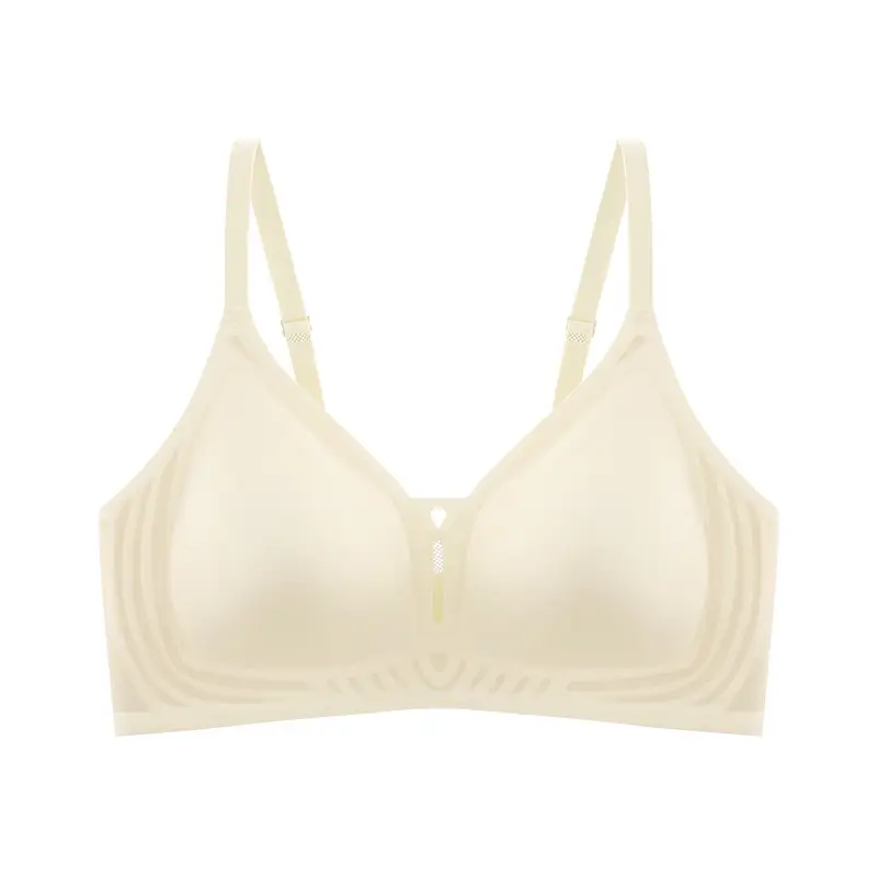 Original Jelly Gel Push-Up Soft Lift-Up Bra for Women, Soft Support, Lightweight, Seamless, Anti-Sagging, Supportive Bra