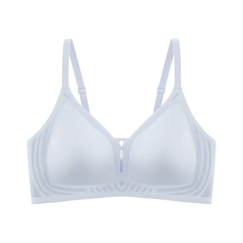 Original Jelly Gel Push-Up Soft Lift-Up Bra for Women, Soft Support, Lightweight, Seamless, Anti-Sagging, Supportive Bra