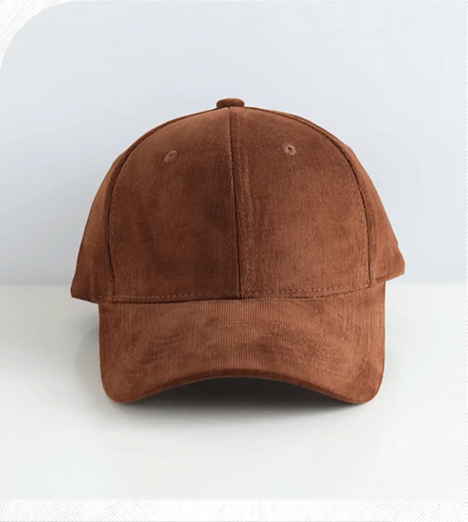 Unisex Korean Style Baseball Cap Light Grey — feature 30