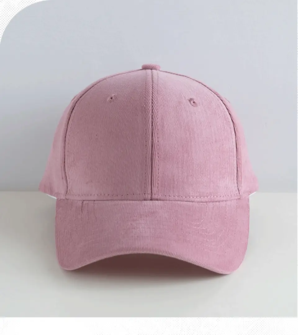 Unisex Korean Style Baseball Cap Light Grey — feature 32