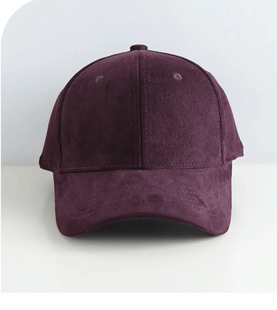 Unisex Korean Style Baseball Cap Light Grey — feature 35