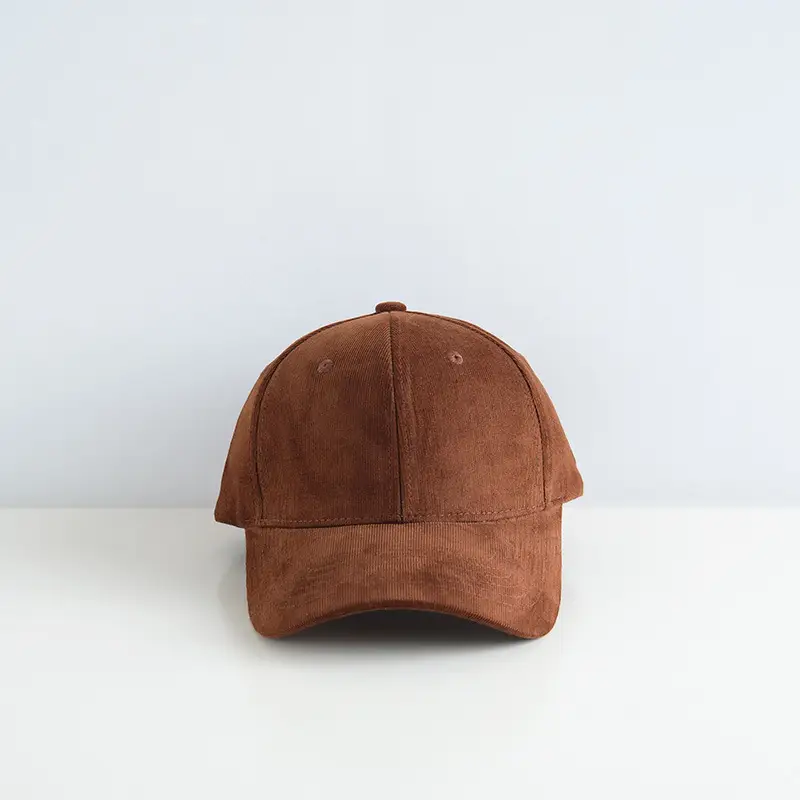 Unisex Korean Style Baseball Cap Light Grey