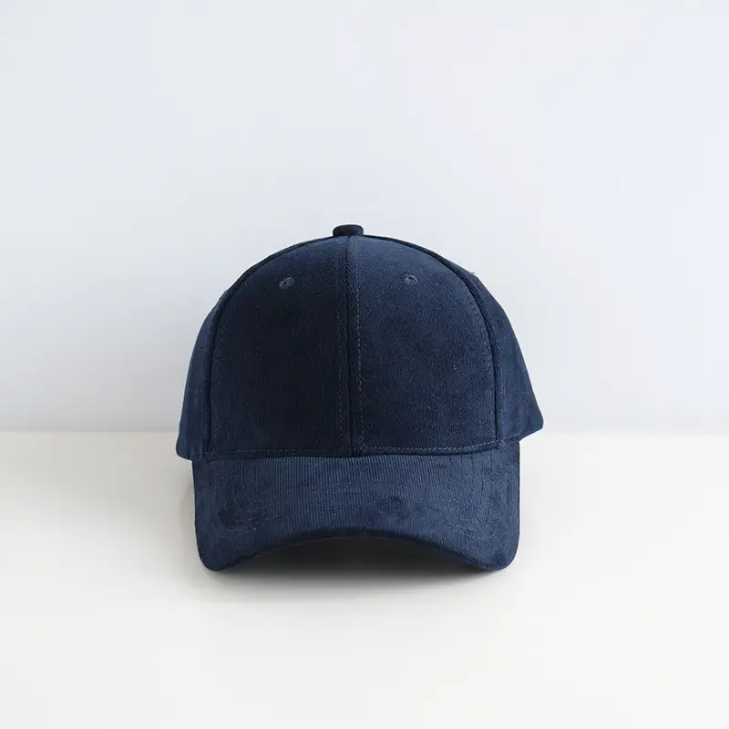 Unisex Korean Style Baseball Cap Light Grey